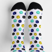 Würfle Socken (Oben)