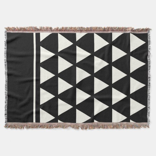 Wurfs-Decke Decke (Vorderseite)