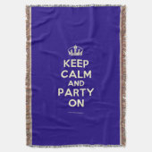 Wurfs-Decke Decke (Vorderseite Vertikal)