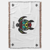 Wurfs-Decke des Chippewa-1 Decke (Vorderseite Vertikal)