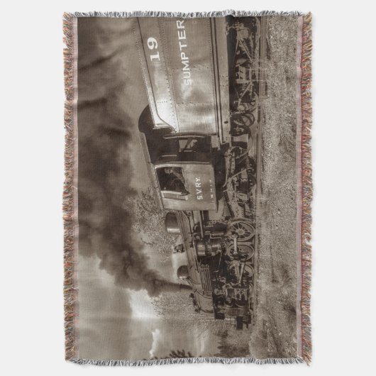 Wurfs-Decke des Dampf-Zug-25D Decke (Vorderseite Vertikal)