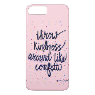 Wurfs-Güte mag herum Confetti Case-Mate iPhone Hülle