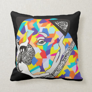 Wurfs-Kissen 41 cm x 41 cm Kissen