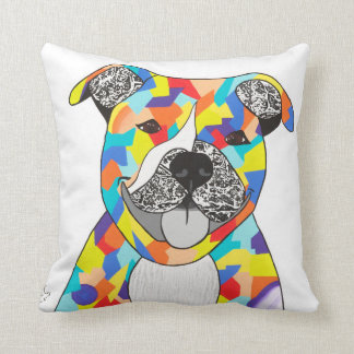 Wurfs-Kissen 41 cm x 41 cm Kissen