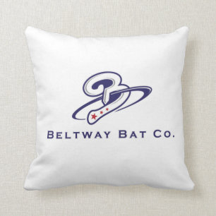 Wurfs-Kissen Beltway Bat Company Kissen