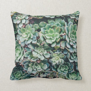 Wurfs-Kissen des Succulent- Kissen
