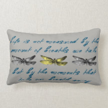 Wurfs-Kissen - gragonfly