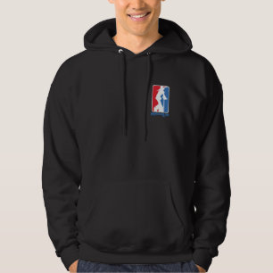 Wurfs-zurück Sweatshirt