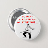 Wurfscheibenschießen Button (Vorne & Hinten)