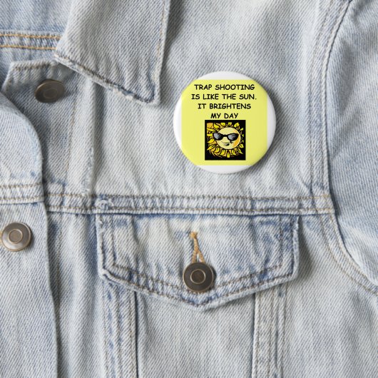 Wurfscheibenschießen Button (Beispiel)