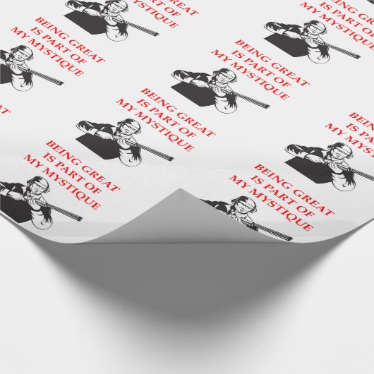 WURFSCHEIBENSCHIESSEN GESCHENKPAPIER (Ecke)