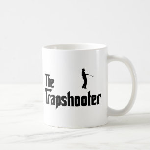 Wurfscheibenschießen Kaffeetasse