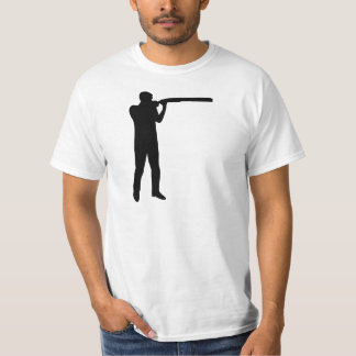 Wurfscheibenschießen T-Shirt