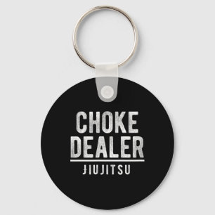 Würgen Dealer Jiujitsu Karate Boxen Muay Thai Kick Schlüsselanhänger