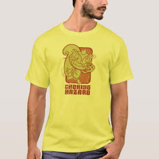 Würgend Gefahr T-Shirt