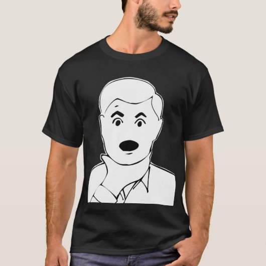 Würgend Opfer T-Shirt (Vorderseite)