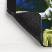 Würgend Zombie Mousepad (Ecke)