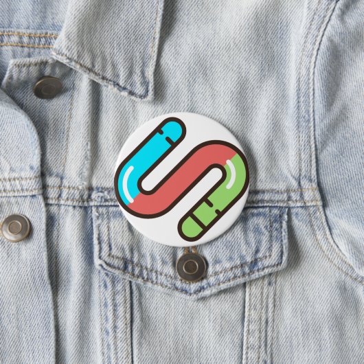 Wurm Button (Beispiel)