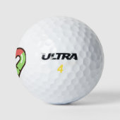 Wurm Golfball (Logo)