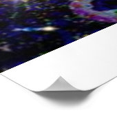 Wurm Holes Poster (Ecke)