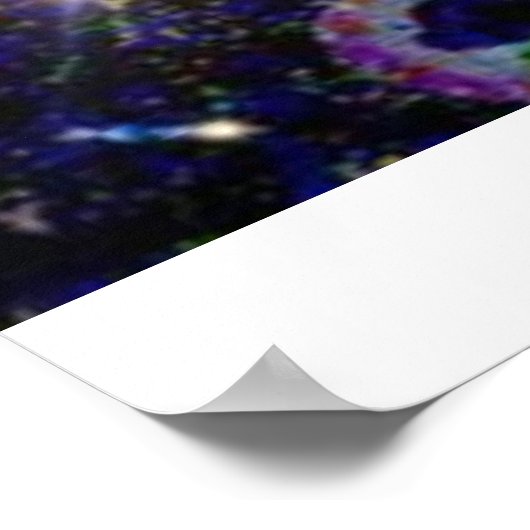 Wurm Holes Poster (Ecke)