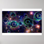 Wurm Holes Poster (Vorne)