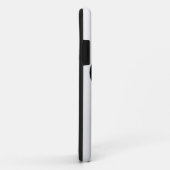 Wurm mit Sonnenbrille Case-Mate iPhone Hülle (Hinten/Rechts)