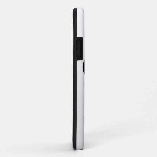 Wurm mit Sonnenbrille Case-Mate iPhone Hülle (Hinten/Rechts)