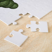 Wurm mit Sonnenbrille Puzzle (Seite)