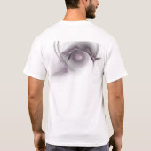 Wurm-Reiter-Team T-Shirt (Rückseite)