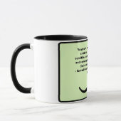 Wurm Salem Hexe Tasse (Links)