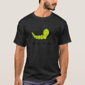 Wurm T-Shirt (Vorderseite)