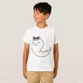 Wurm T-Shirt (Vorne ganz)