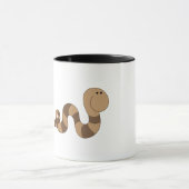 Wurm Tasse (Zentrum)