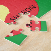 Würmer in Liebe: Puzzle (Seite)