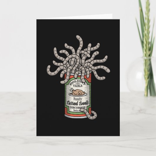 Würmer Karte (Vorderseite)