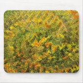 Würmer mit Spaß... Mousepad (Vorne)