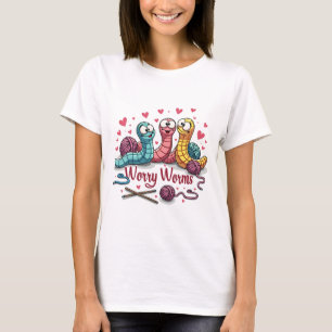 Würmer T-Shirt