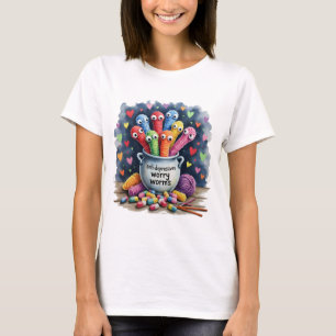 Würmer T-Shirt