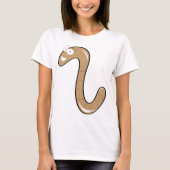 Würmer T-Shirt (Vorderseite)