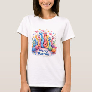 Würmer T-Shirt