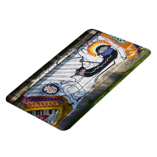 WurmGirl Magnet (Linke Seite)