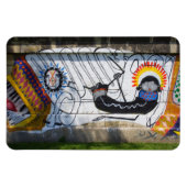 WurmGirl Magnet (Horizontal)