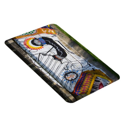 WurmGirl Magnet (Rechte Seite)