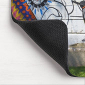 WurmGirl Mousepad (Ecke)