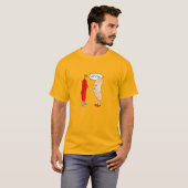 WURST & BRÖTCHEN L.Q. T-Shirt (Vorne ganz)