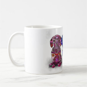 Wurst Dog Lovers Kaffeetasse