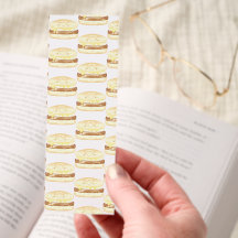 Wurst, Ei und Käsesandwich