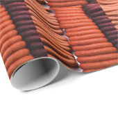 Wurst Geschenkpapier (Rolleneckpunkt)