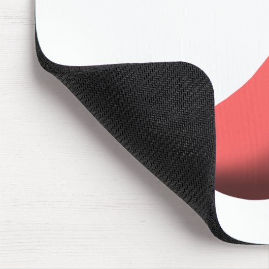 Wurst Mousepad (Ecke)